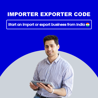 Importer Exporter Code